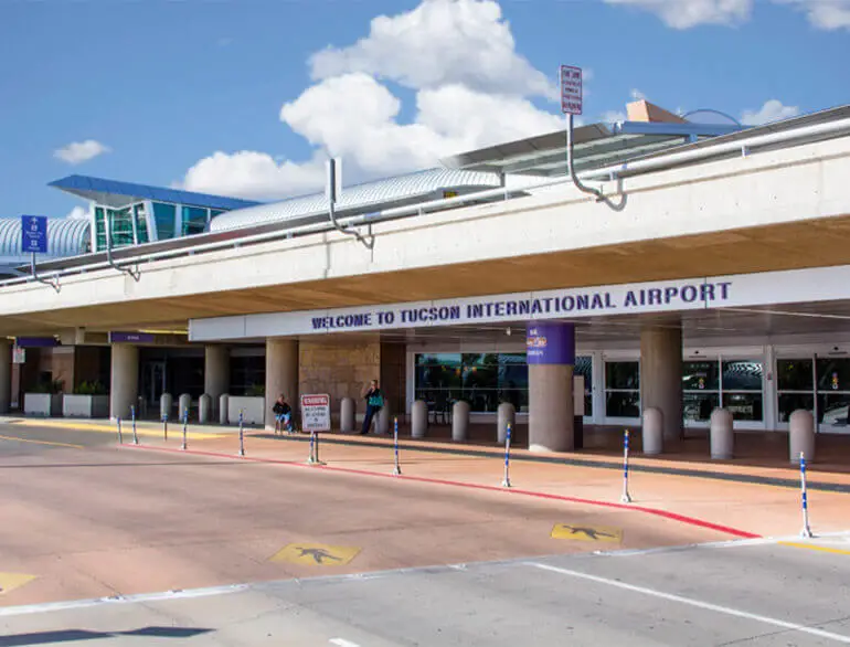 Tuson Economy Airport Parking